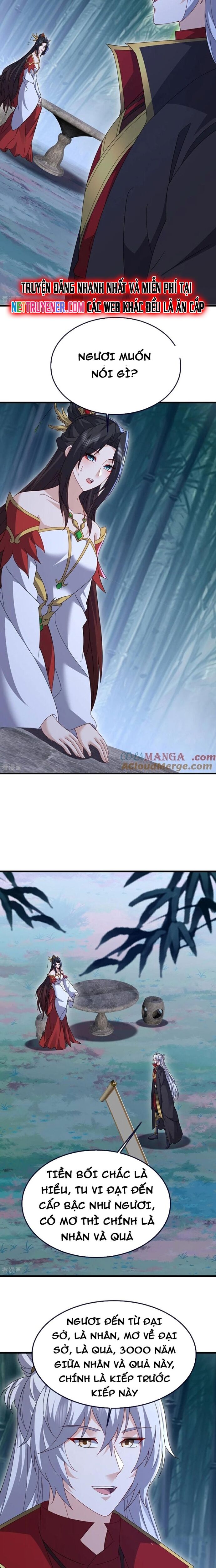 Tiên Võ Đế Tôn Chap 802 - Next Chap 803