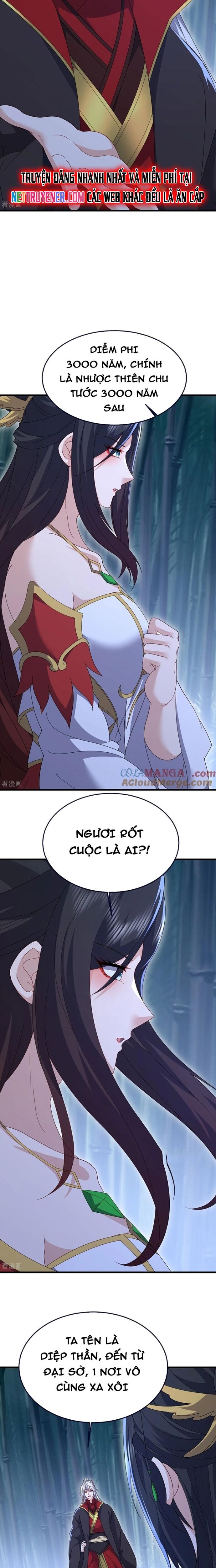 Tiên Võ Đế Tôn Chap 802 - Next Chap 803