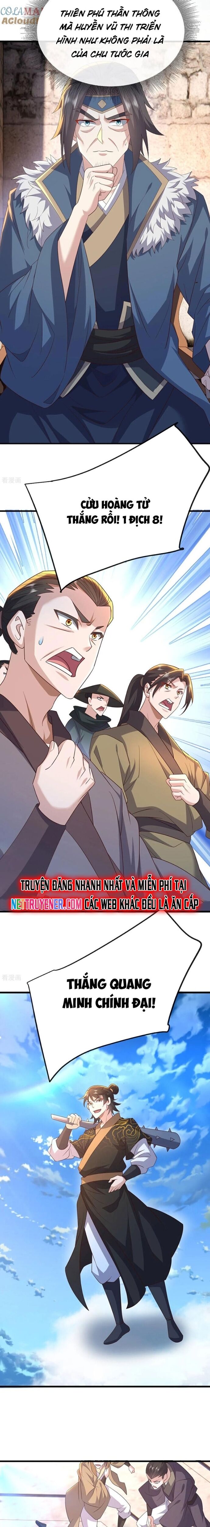 Tiên Võ Đế Tôn Chap 802 - Next Chap 803