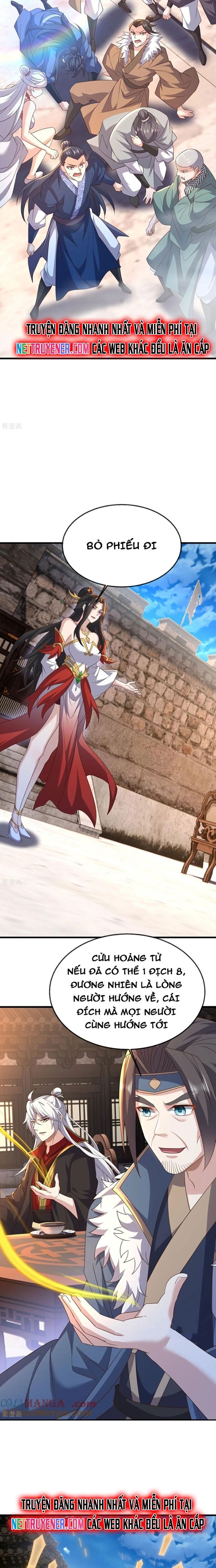Tiên Võ Đế Tôn Chap 802 - Next Chap 803