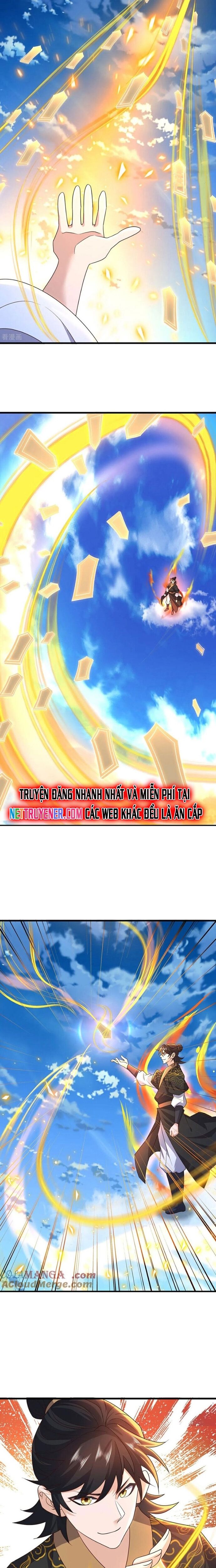 Tiên Võ Đế Tôn Chap 802 - Next Chap 803