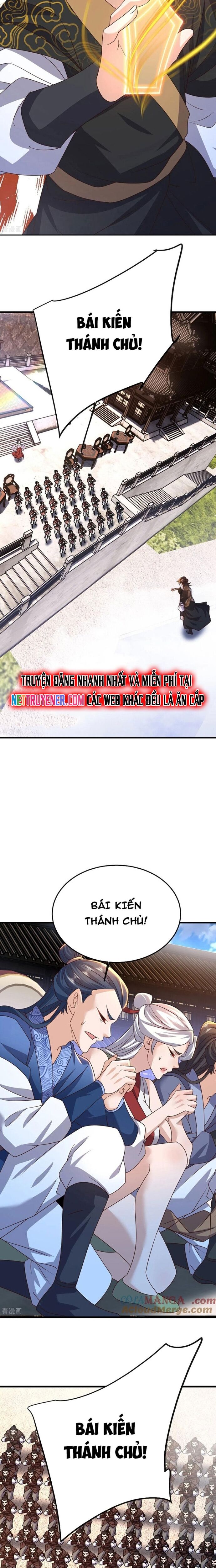 Tiên Võ Đế Tôn Chap 802 - Next Chap 803