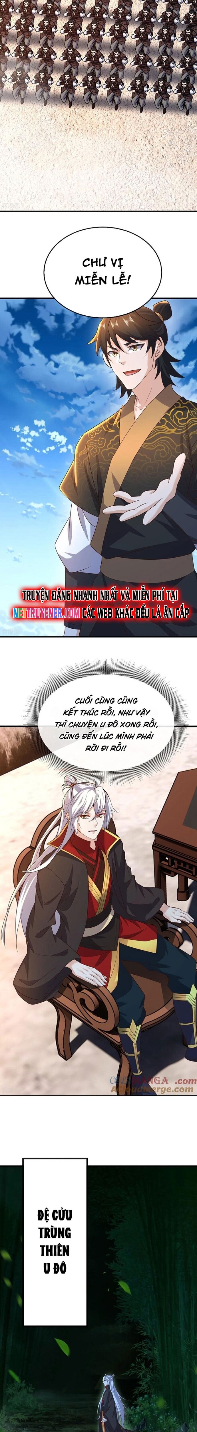 Tiên Võ Đế Tôn Chap 802 - Next Chap 803