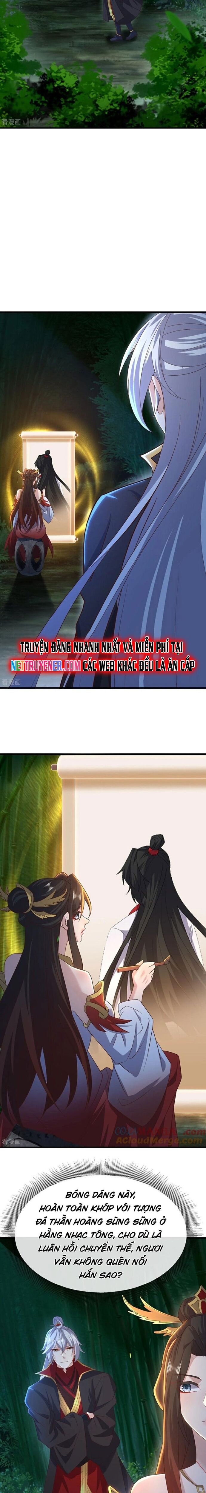 Tiên Võ Đế Tôn Chap 802 - Next Chap 803