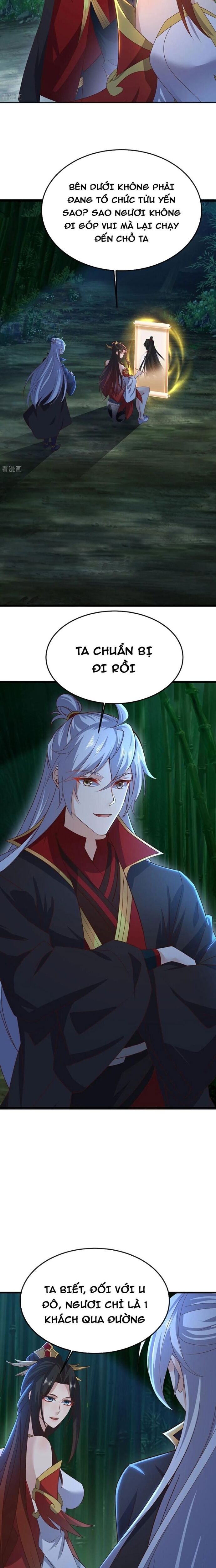 Tiên Võ Đế Tôn Chap 802 - Next Chap 803