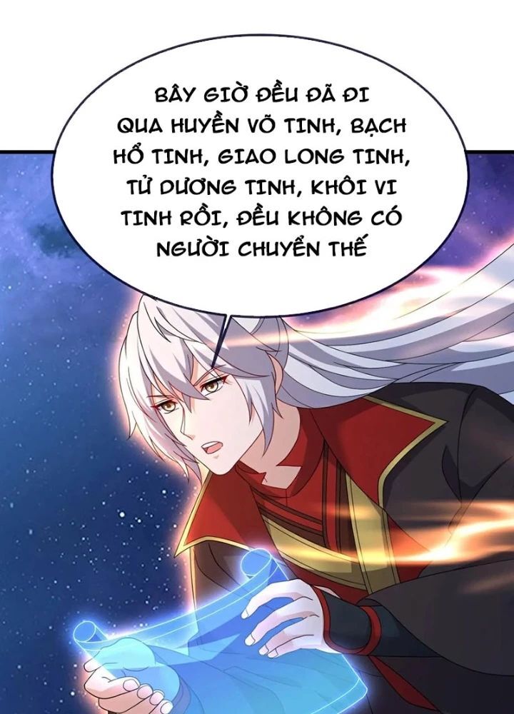 Tiên Võ Đế Tôn Chap 803 - Next Chap 804