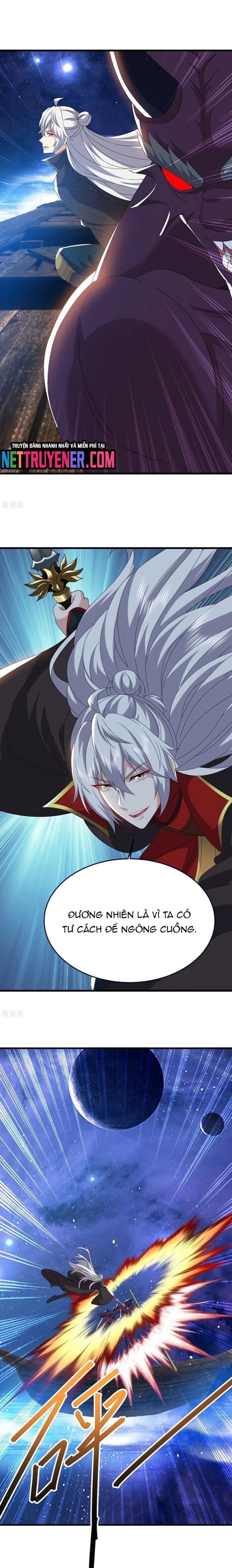 Tiên Võ Đế Tôn Chap 804 - Next Chap 805