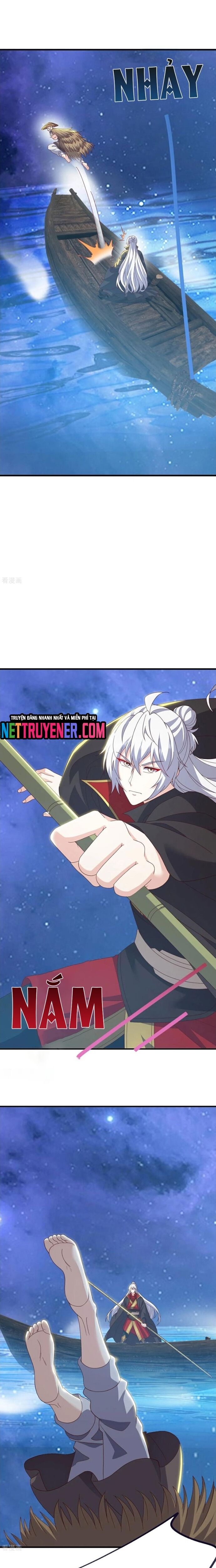 Tiên Võ Đế Tôn Chap 804 - Next Chap 805