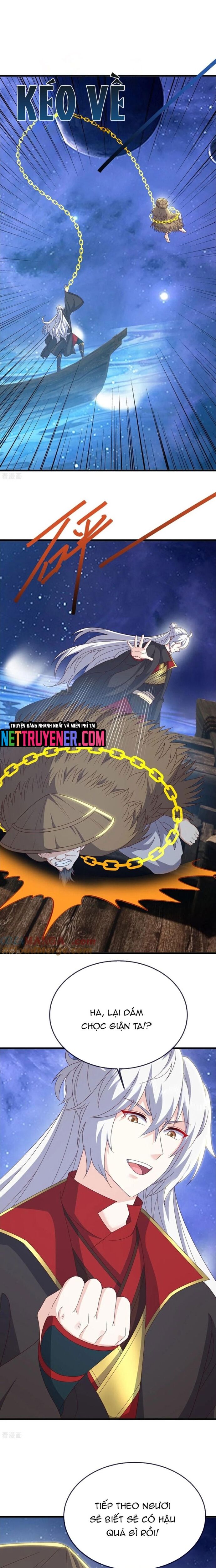Tiên Võ Đế Tôn Chap 804 - Next Chap 805