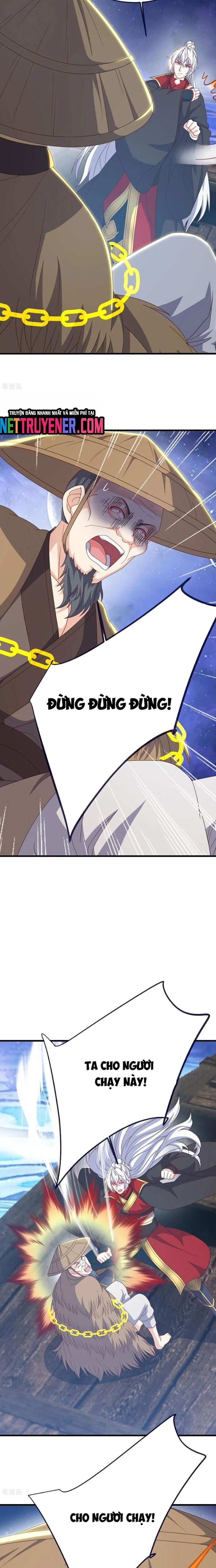 Tiên Võ Đế Tôn Chap 804 - Next Chap 805