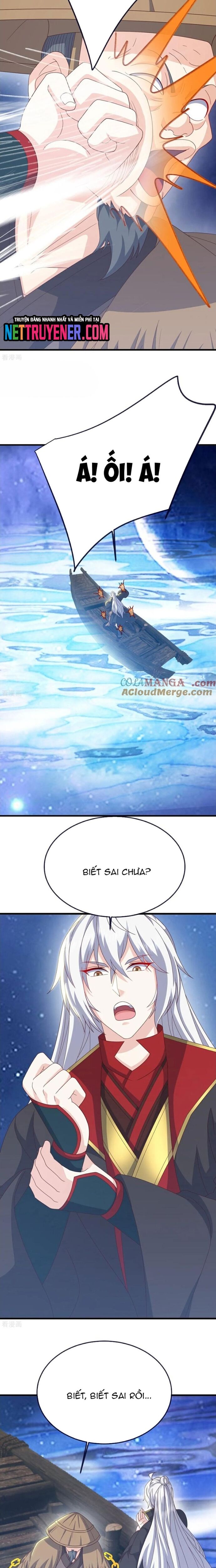 Tiên Võ Đế Tôn Chap 804 - Next Chap 805