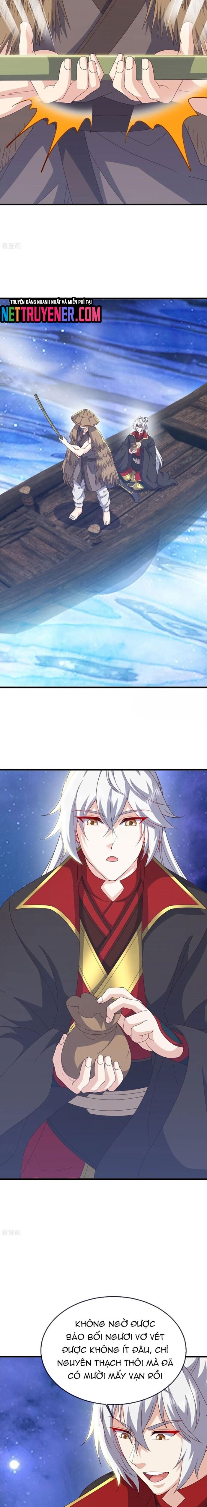 Tiên Võ Đế Tôn Chap 804 - Next Chap 805