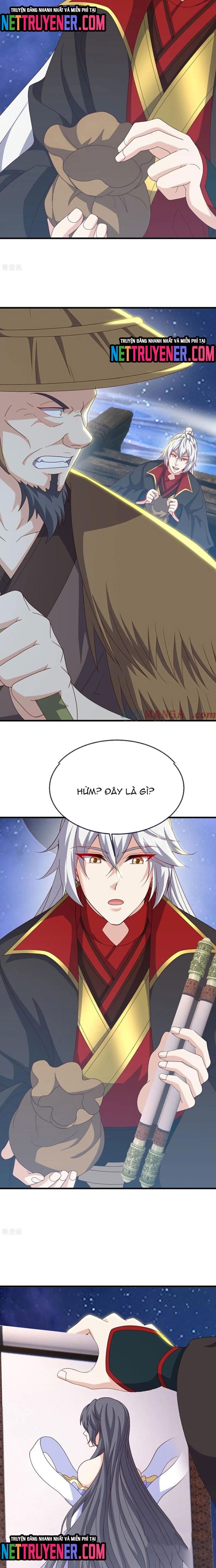 Tiên Võ Đế Tôn Chap 804 - Next Chap 805