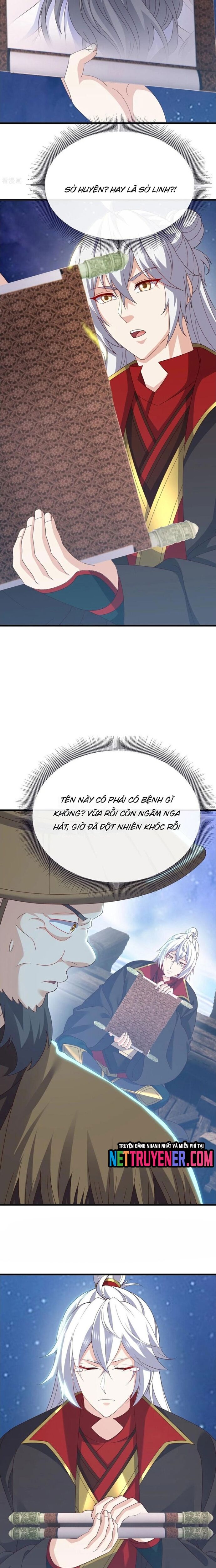 Tiên Võ Đế Tôn Chap 804 - Next Chap 805