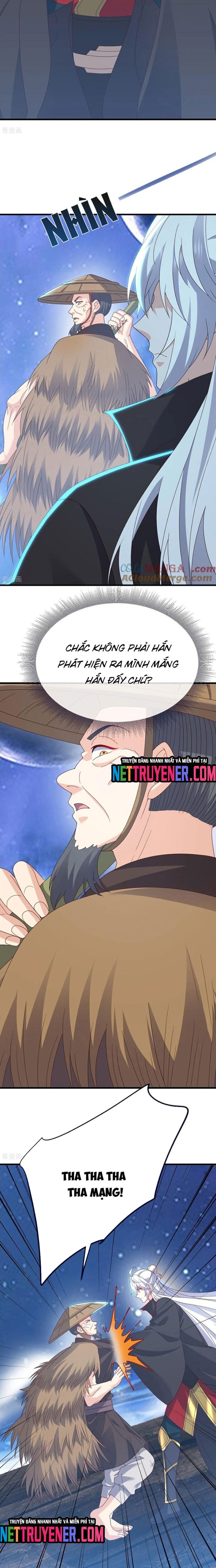 Tiên Võ Đế Tôn Chap 804 - Next Chap 805