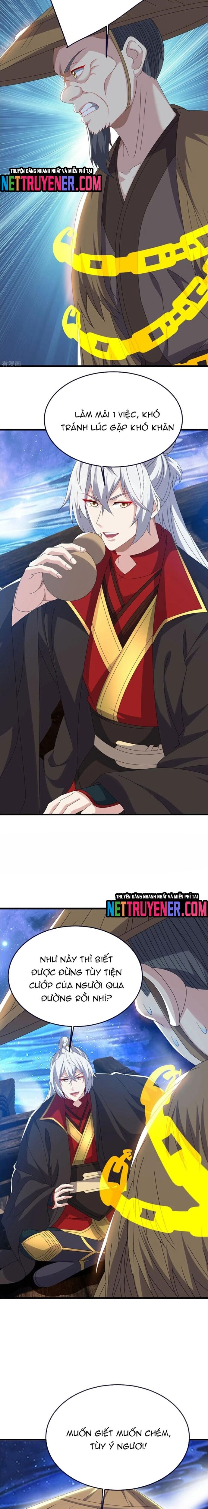Tiên Võ Đế Tôn Chap 804 - Next Chap 805