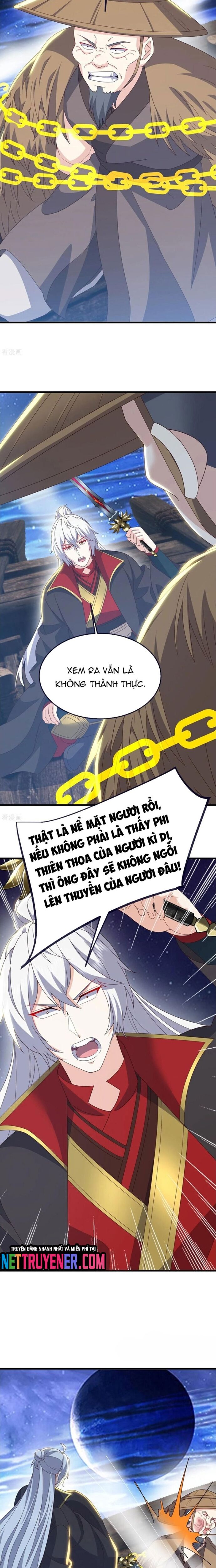 Tiên Võ Đế Tôn Chap 804 - Next Chap 805