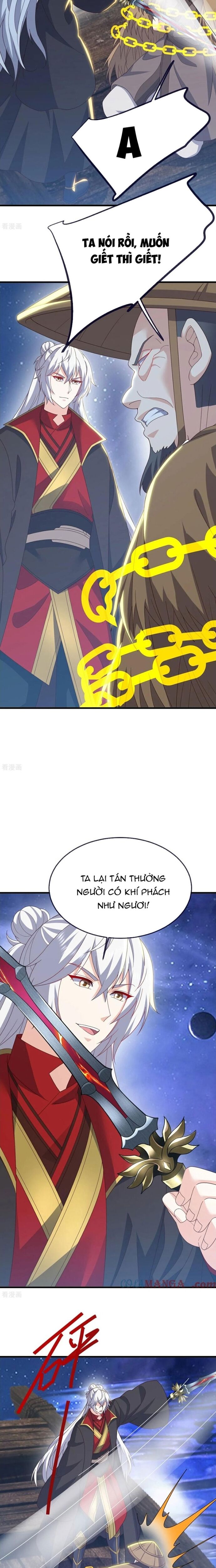 Tiên Võ Đế Tôn Chap 804 - Next Chap 805