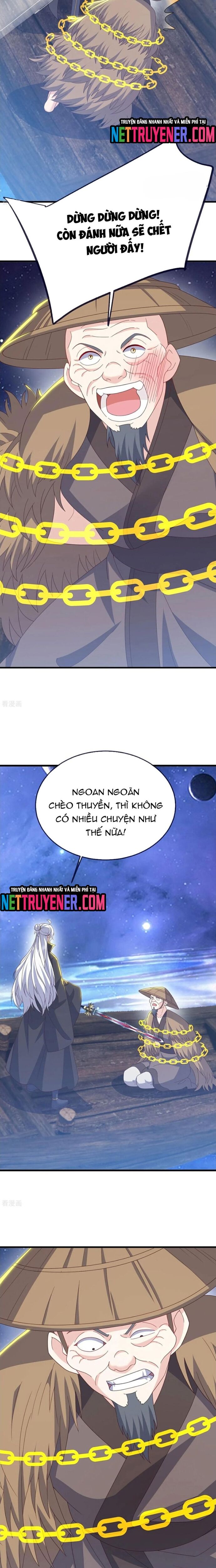 Tiên Võ Đế Tôn Chap 804 - Next Chap 805