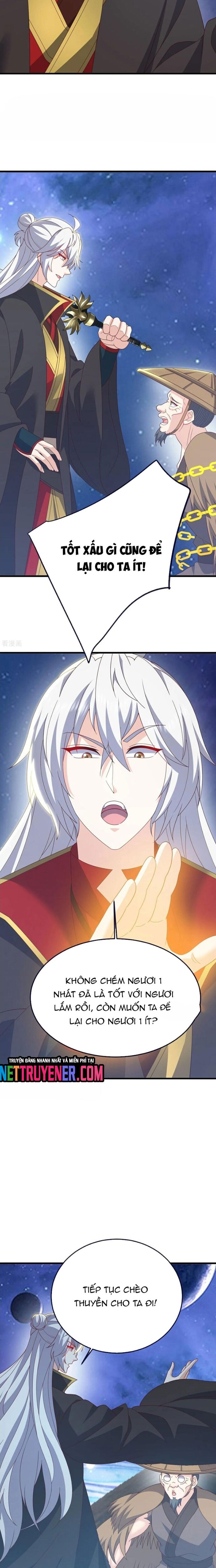 Tiên Võ Đế Tôn Chap 804 - Next Chap 805