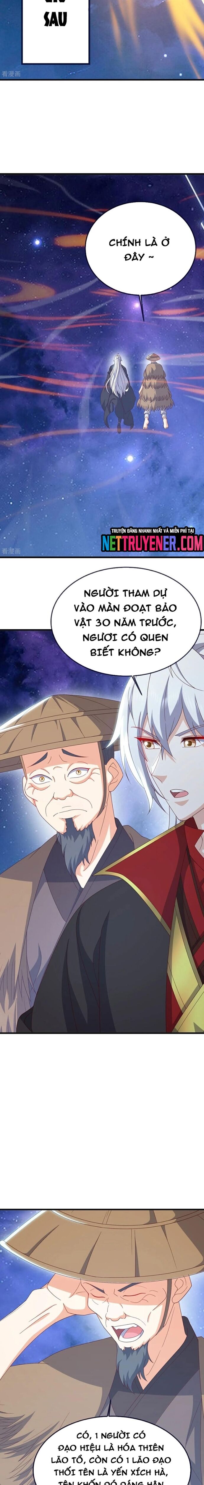 Tiên Võ Đế Tôn Chap 805 - Next Chap 806