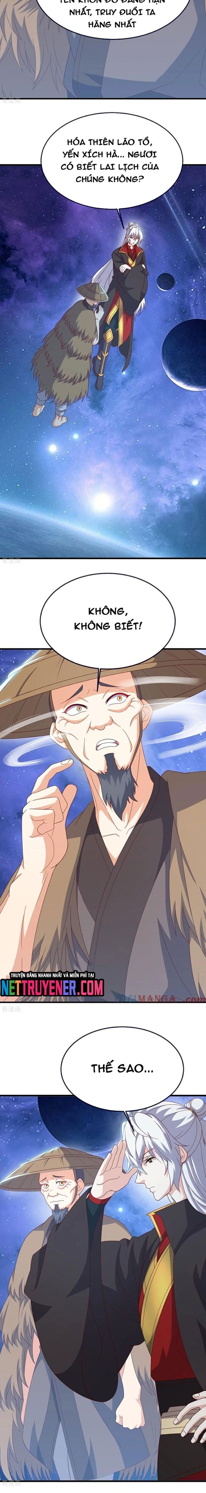 Tiên Võ Đế Tôn Chap 805 - Next Chap 806