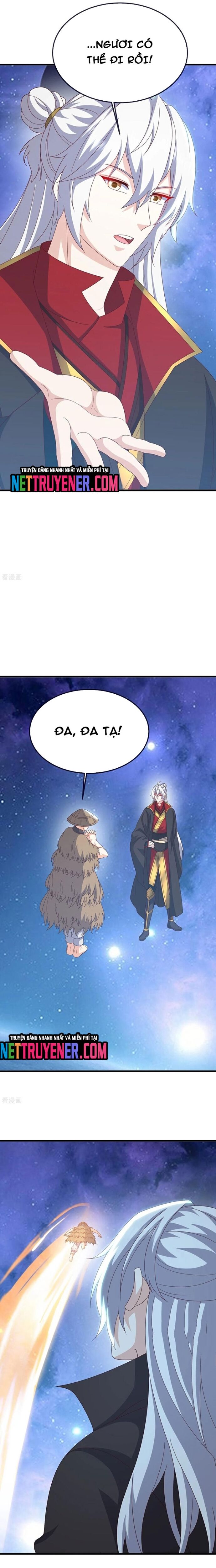 Tiên Võ Đế Tôn Chap 805 - Next Chap 806