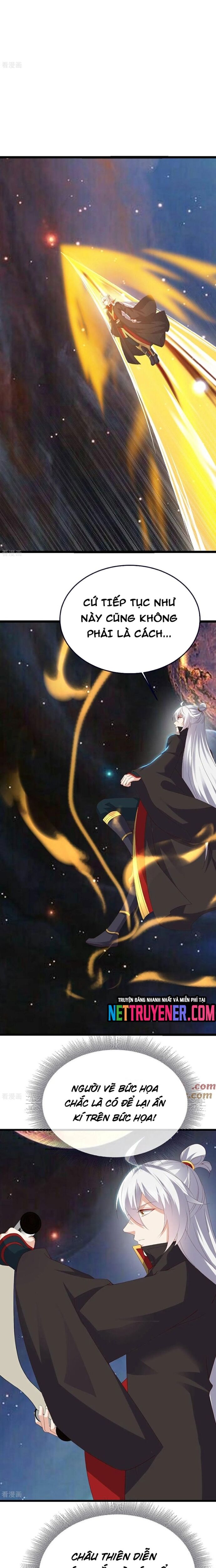 Tiên Võ Đế Tôn Chap 805 - Next Chap 806