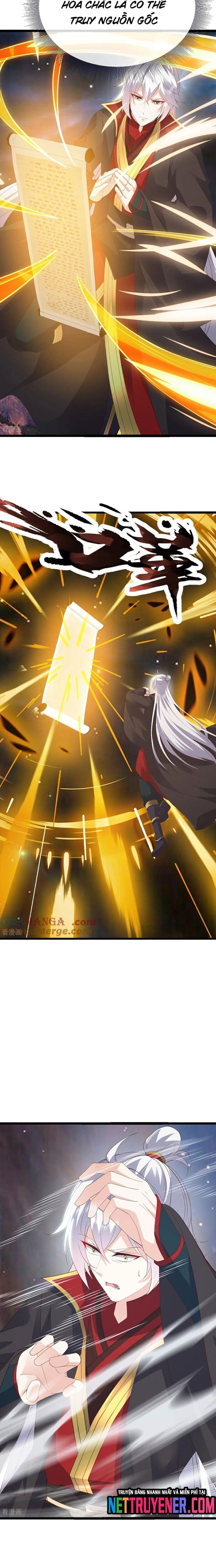 Tiên Võ Đế Tôn Chap 805 - Next Chap 806