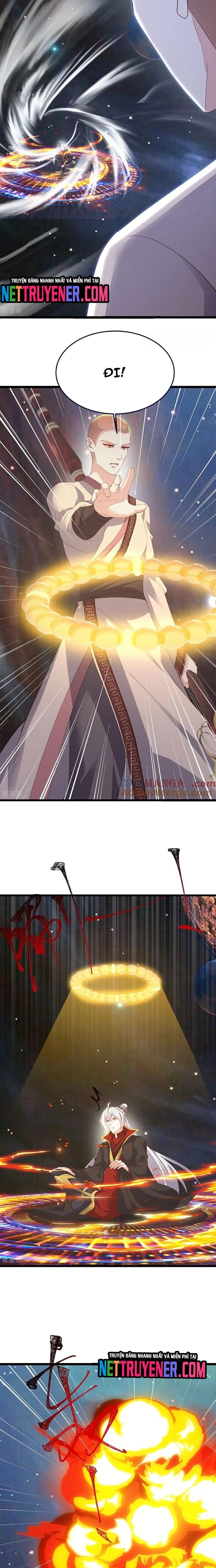 Tiên Võ Đế Tôn Chap 805 - Next Chap 806