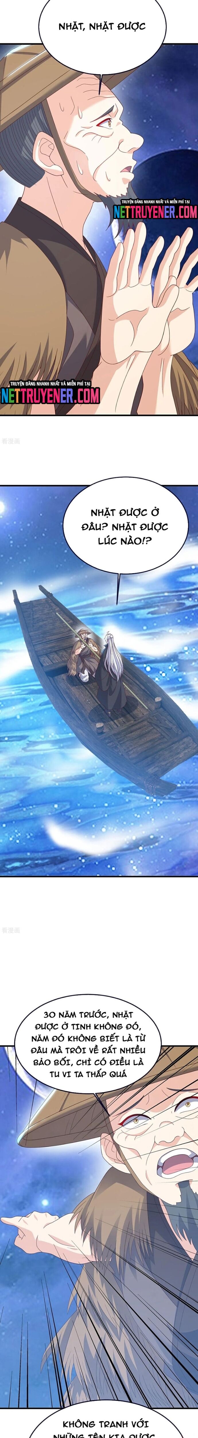 Tiên Võ Đế Tôn Chap 805 - Next Chap 806