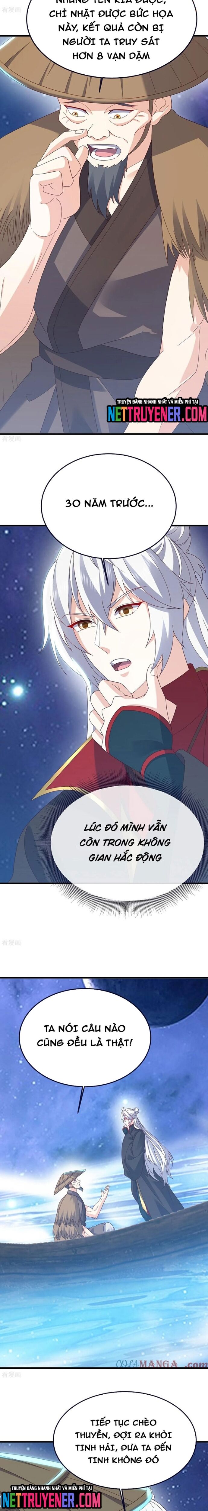 Tiên Võ Đế Tôn Chap 805 - Next Chap 806