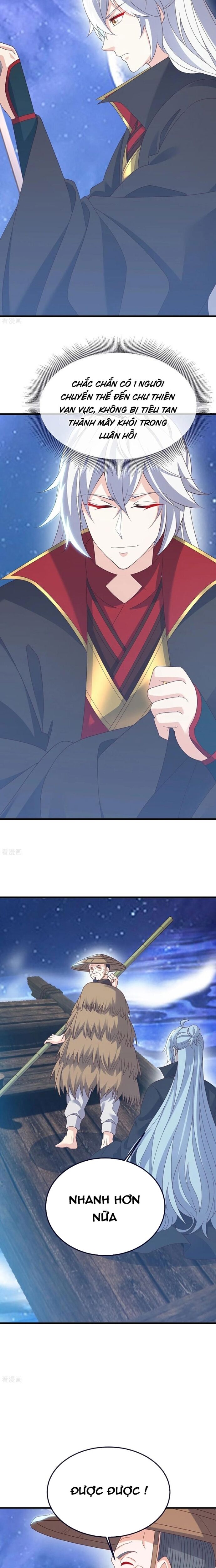 Tiên Võ Đế Tôn Chap 805 - Next Chap 806