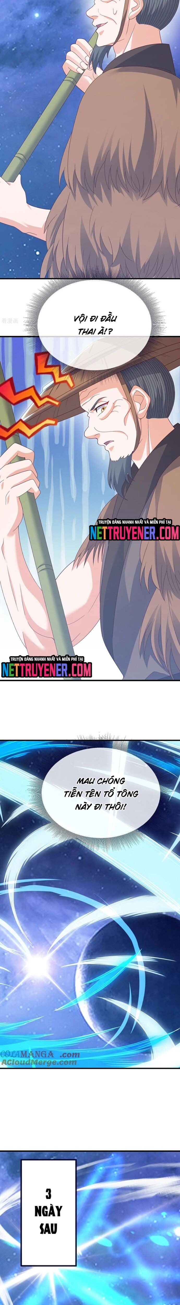 Tiên Võ Đế Tôn Chap 805 - Next Chap 806
