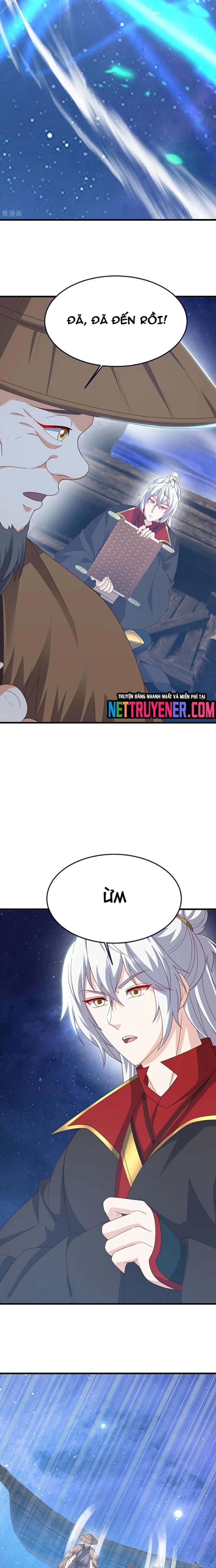 Tiên Võ Đế Tôn Chap 805 - Next Chap 806