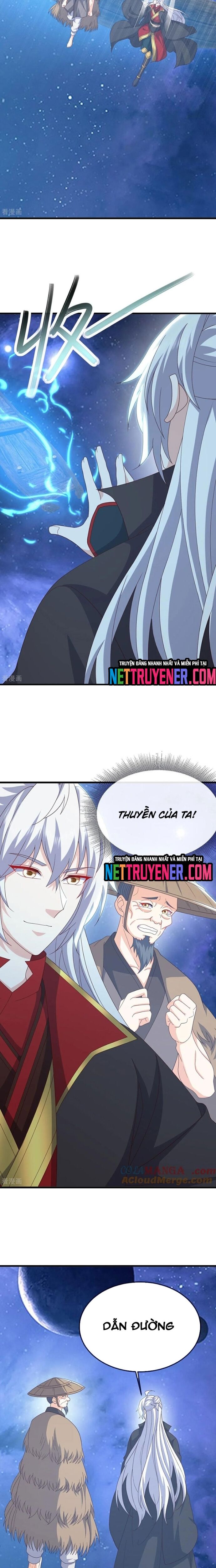 Tiên Võ Đế Tôn Chap 805 - Next Chap 806