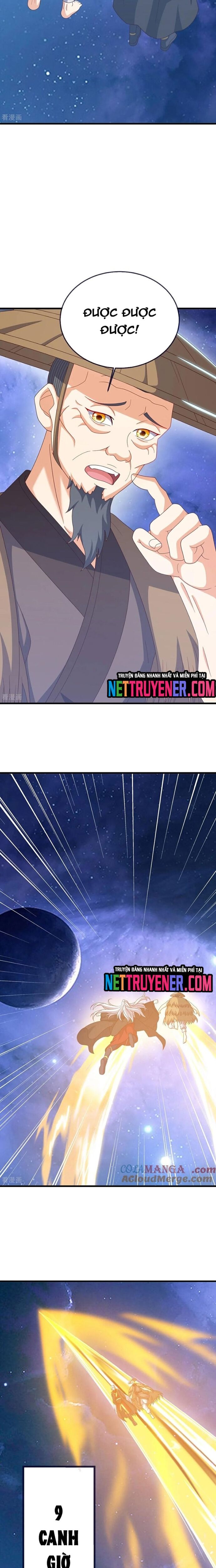 Tiên Võ Đế Tôn Chap 805 - Next Chap 806