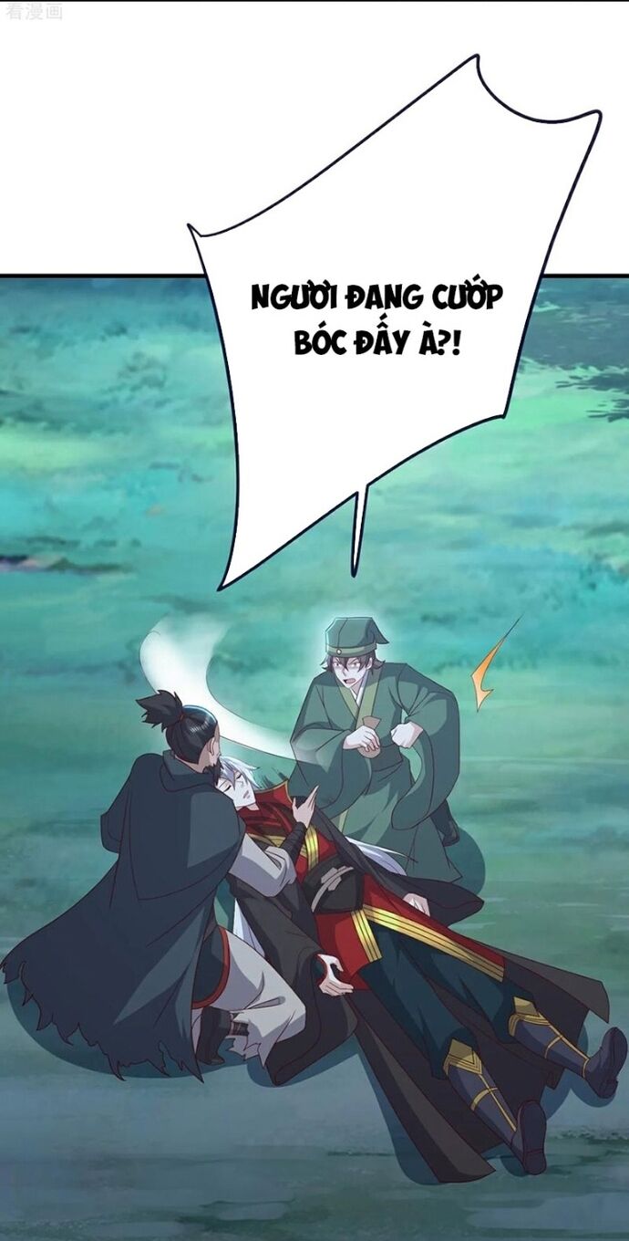 Tiên Võ Đế Tôn Chap 807 - Next Chap 808