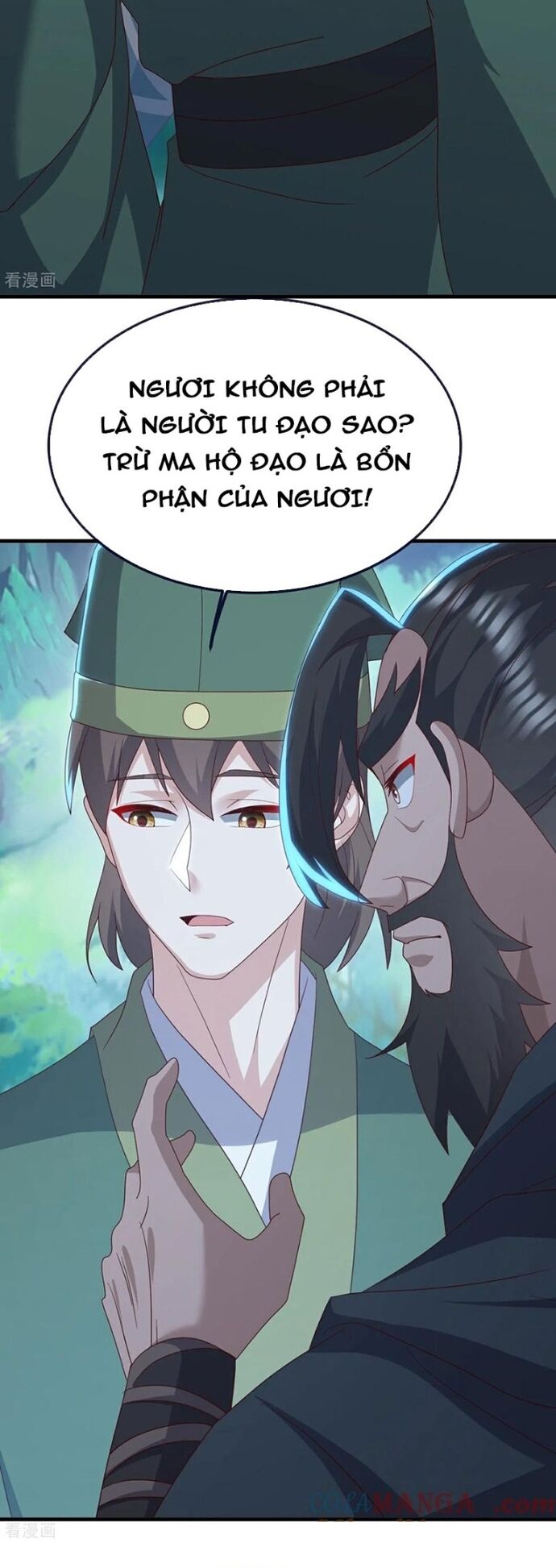 Tiên Võ Đế Tôn Chap 807 - Next Chap 808