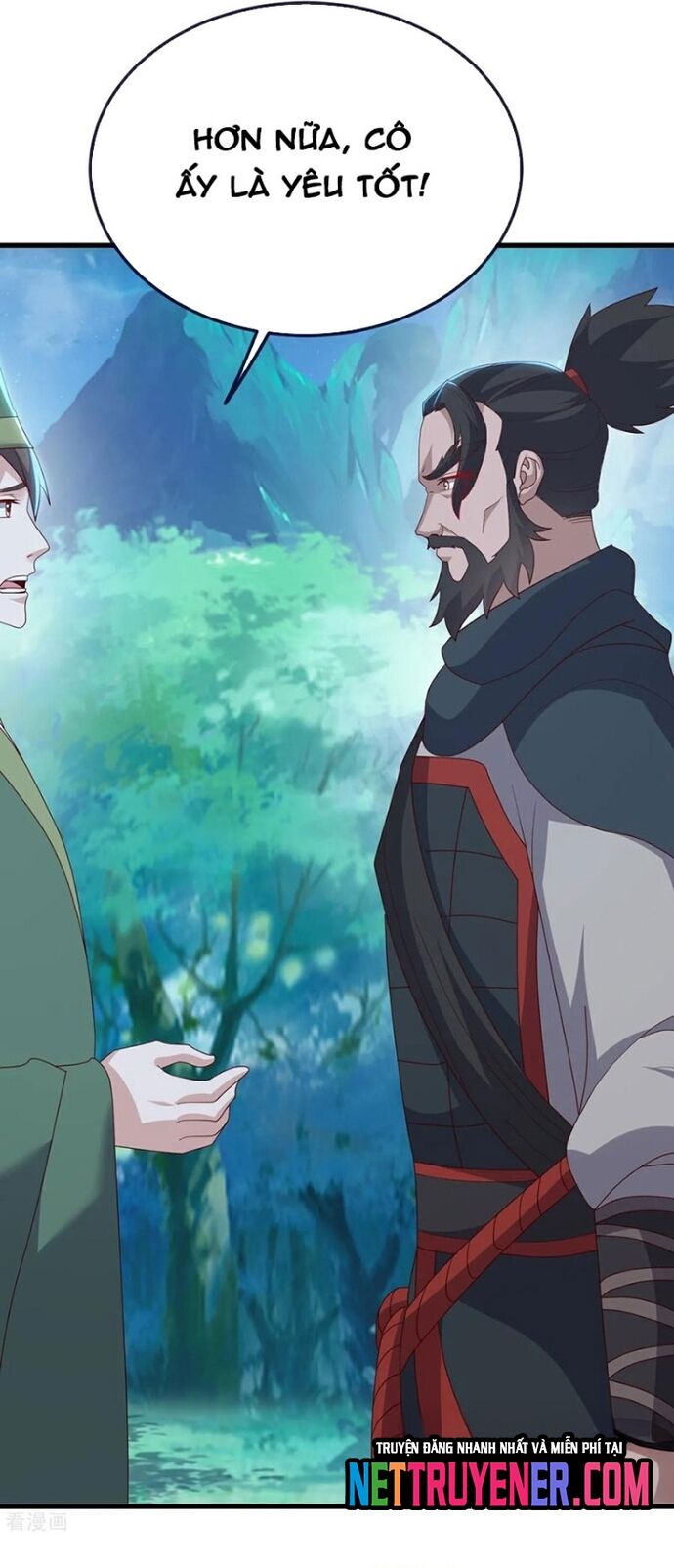 Tiên Võ Đế Tôn Chap 807 - Next Chap 808