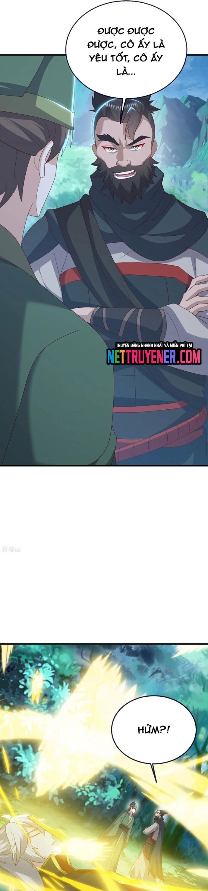 Tiên Võ Đế Tôn Chap 807 - Next Chap 808