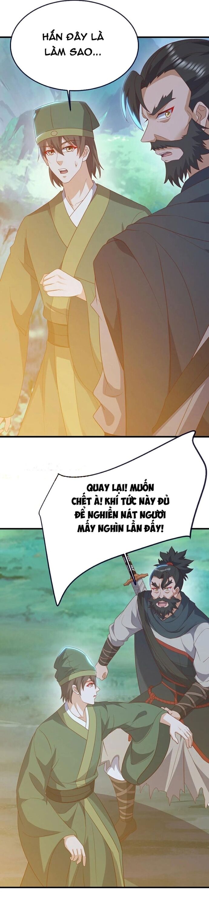 Tiên Võ Đế Tôn Chap 807 - Next Chap 808