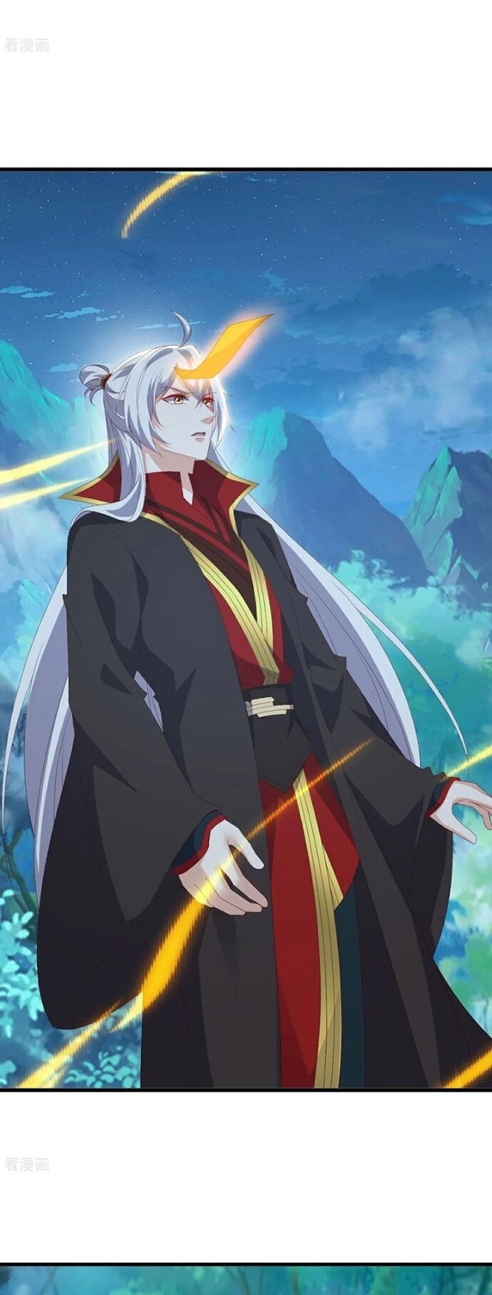 Tiên Võ Đế Tôn Chap 807 - Next Chap 808