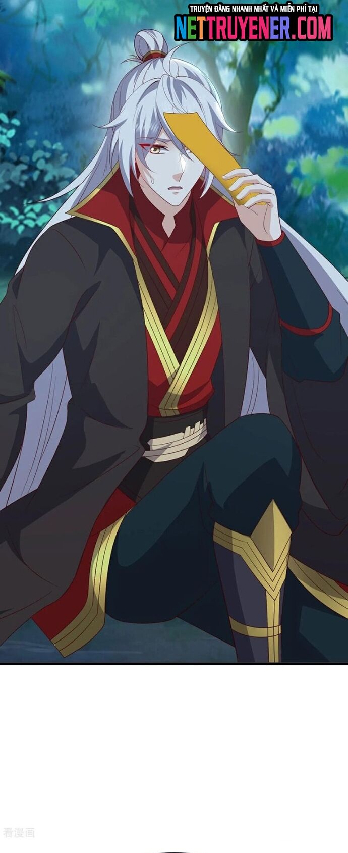 Tiên Võ Đế Tôn Chap 807 - Next Chap 808