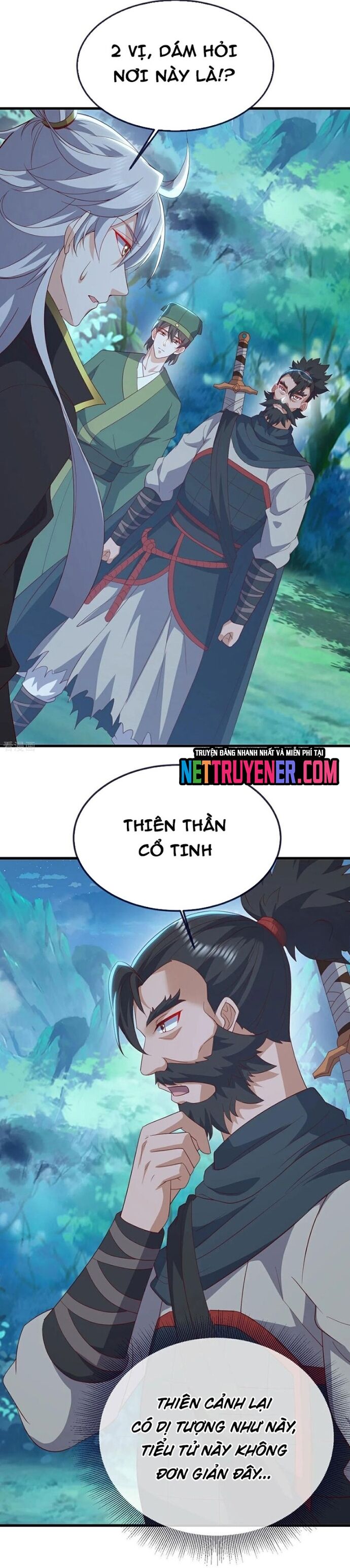 Tiên Võ Đế Tôn Chap 807 - Next Chap 808