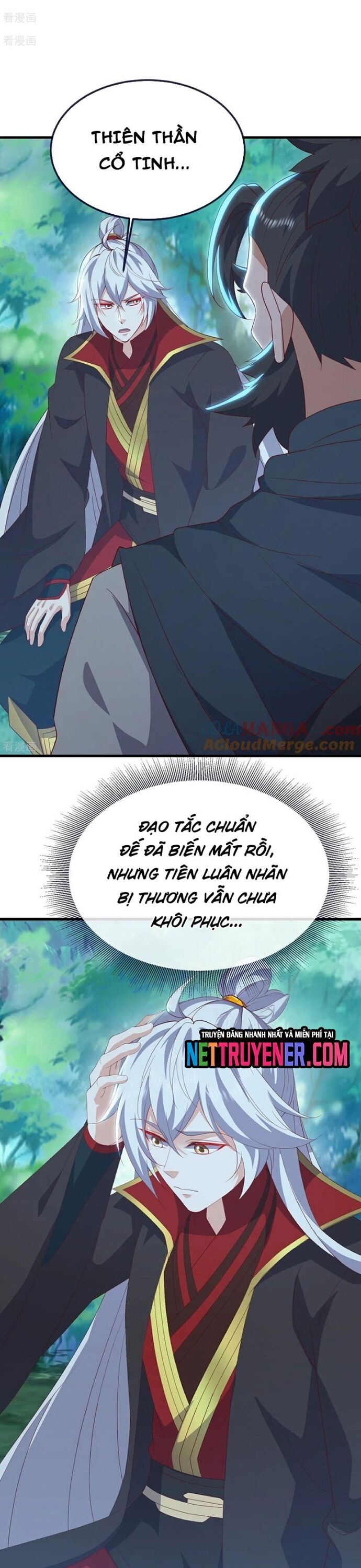 Tiên Võ Đế Tôn Chap 807 - Next Chap 808