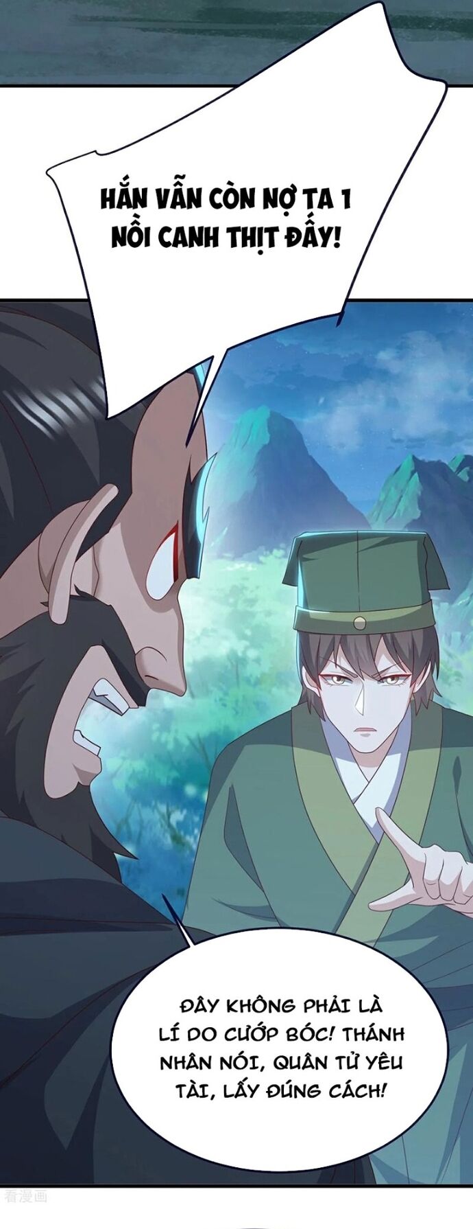 Tiên Võ Đế Tôn Chap 807 - Next Chap 808