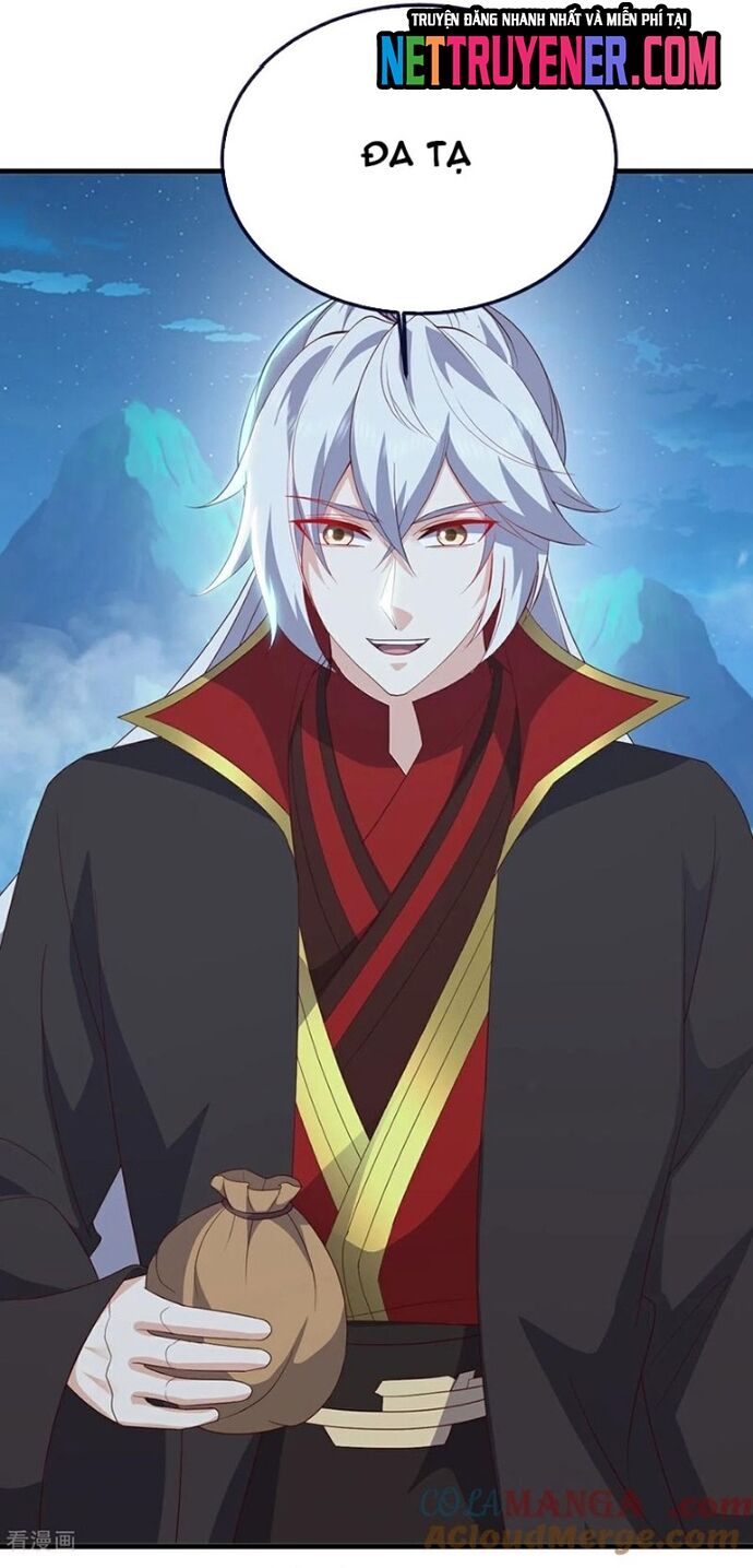 Tiên Võ Đế Tôn Chap 807 - Next Chap 808