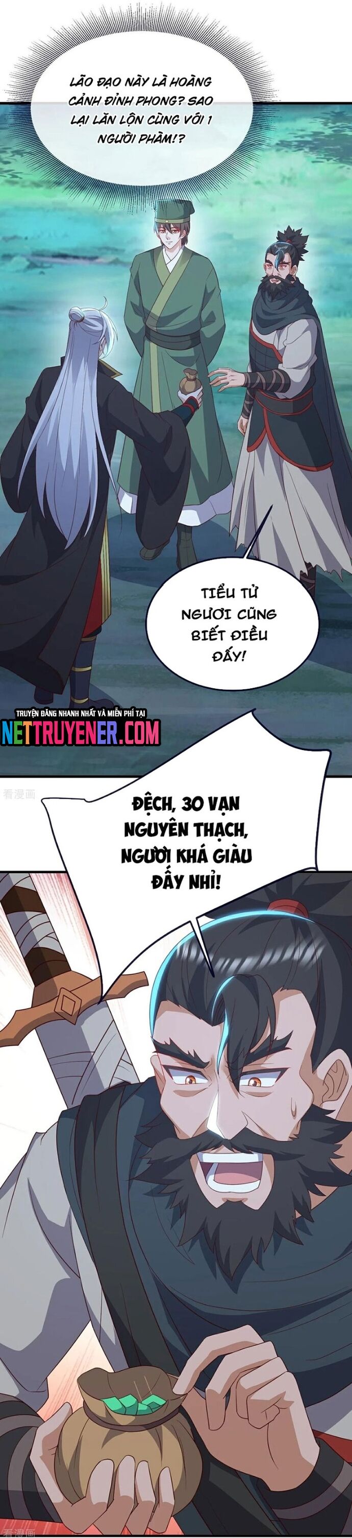 Tiên Võ Đế Tôn Chap 807 - Next Chap 808