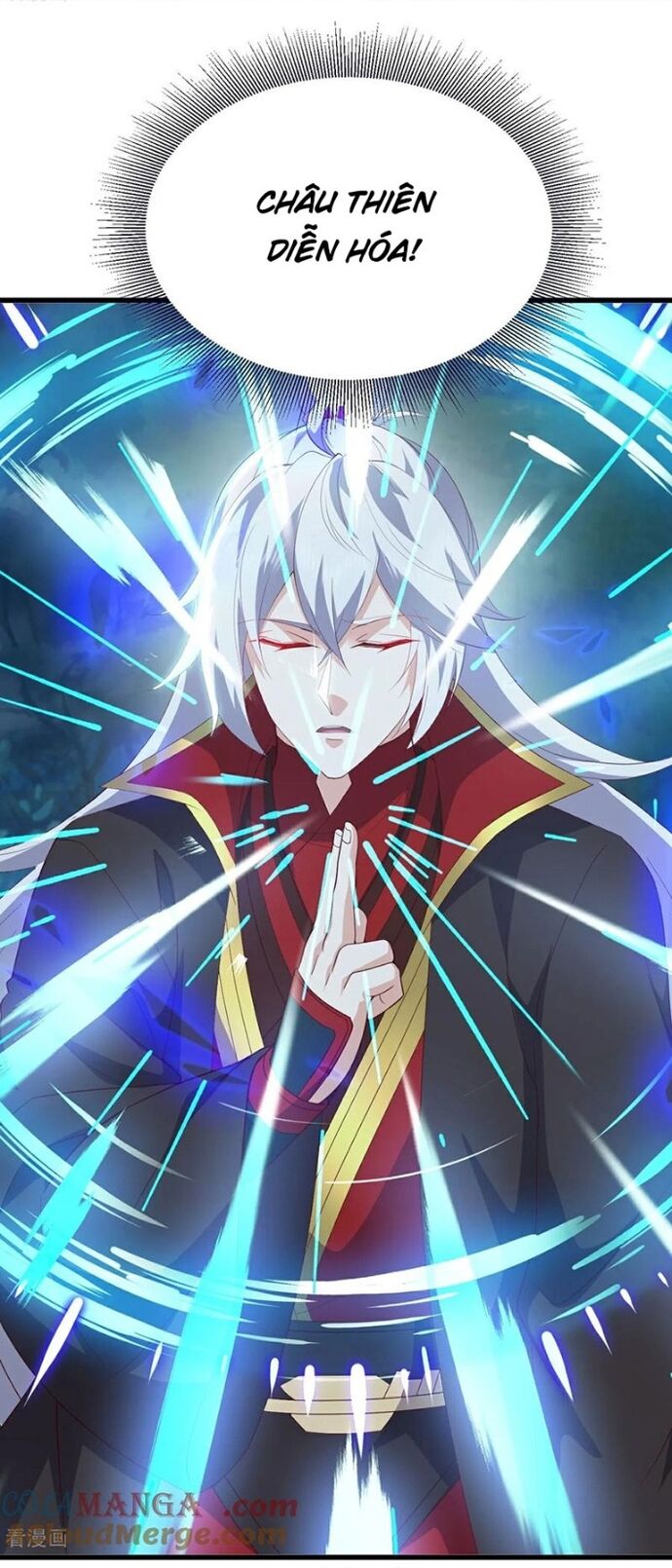Tiên Võ Đế Tôn Chap 807 - Next Chap 808